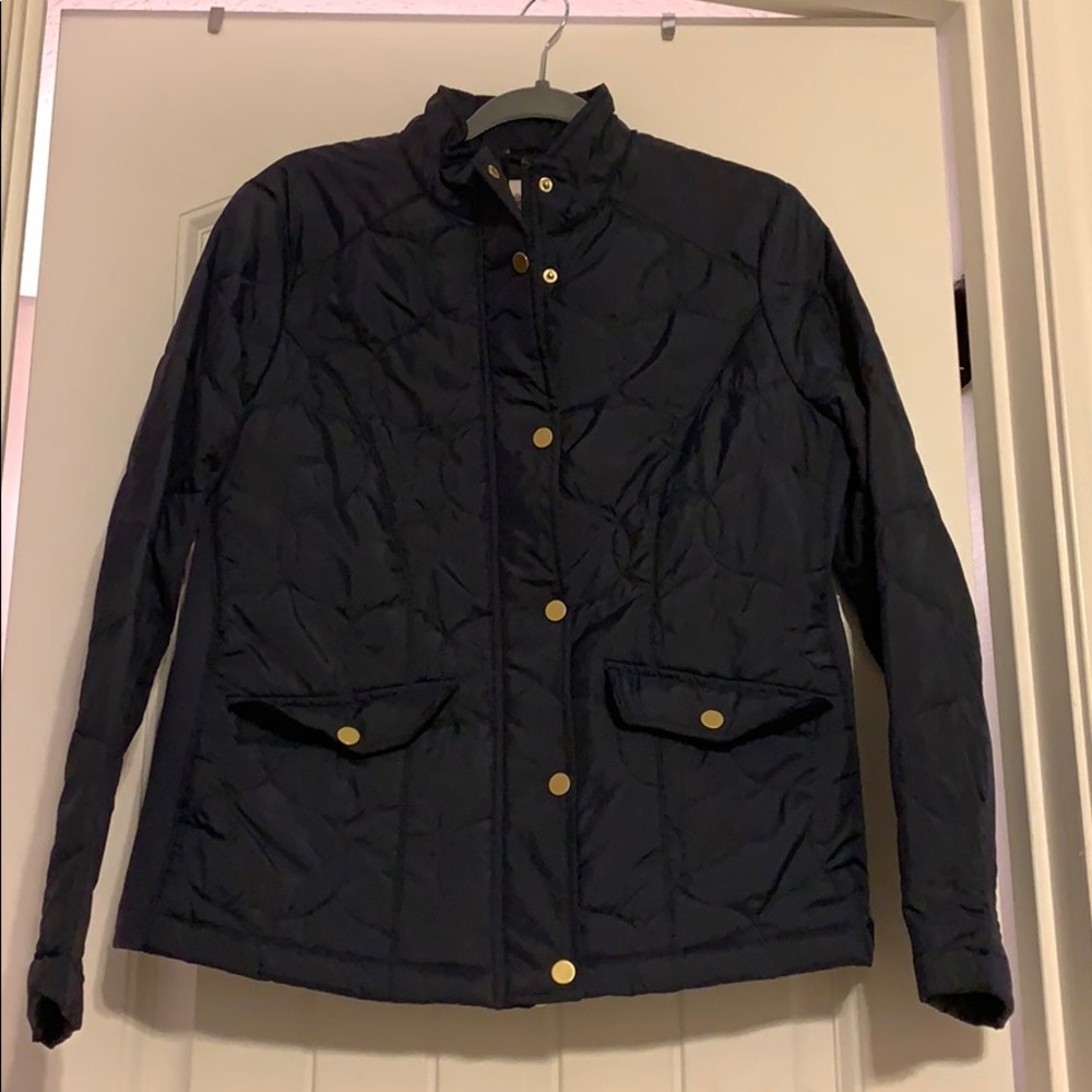 Target Puffer Jacket